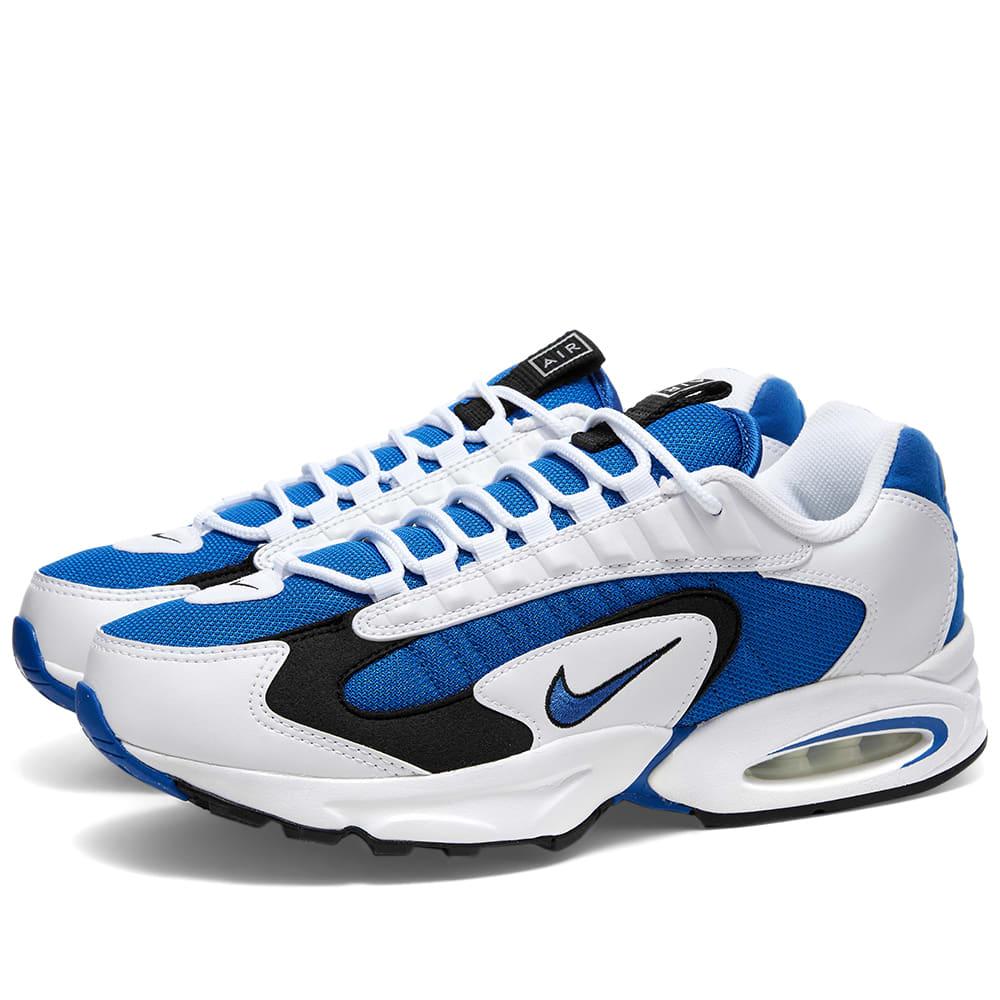 Nike Air Max Triax 96 Shoe (white) - Clearance Sale for Men | Lyst