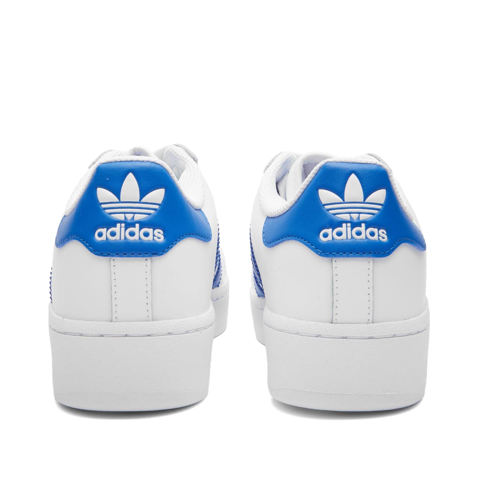 adidas Superstar XLG Shoes - Blue | Unisex Lifestyle | adidas US