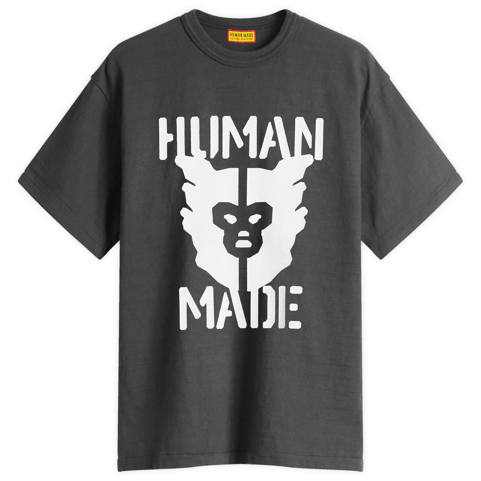送料関税込♪HUMAN MADE/OG LOGO GRAPHIC T-SHIRT Human Made Og Logo T-Shirt in Black for Men | Lyst