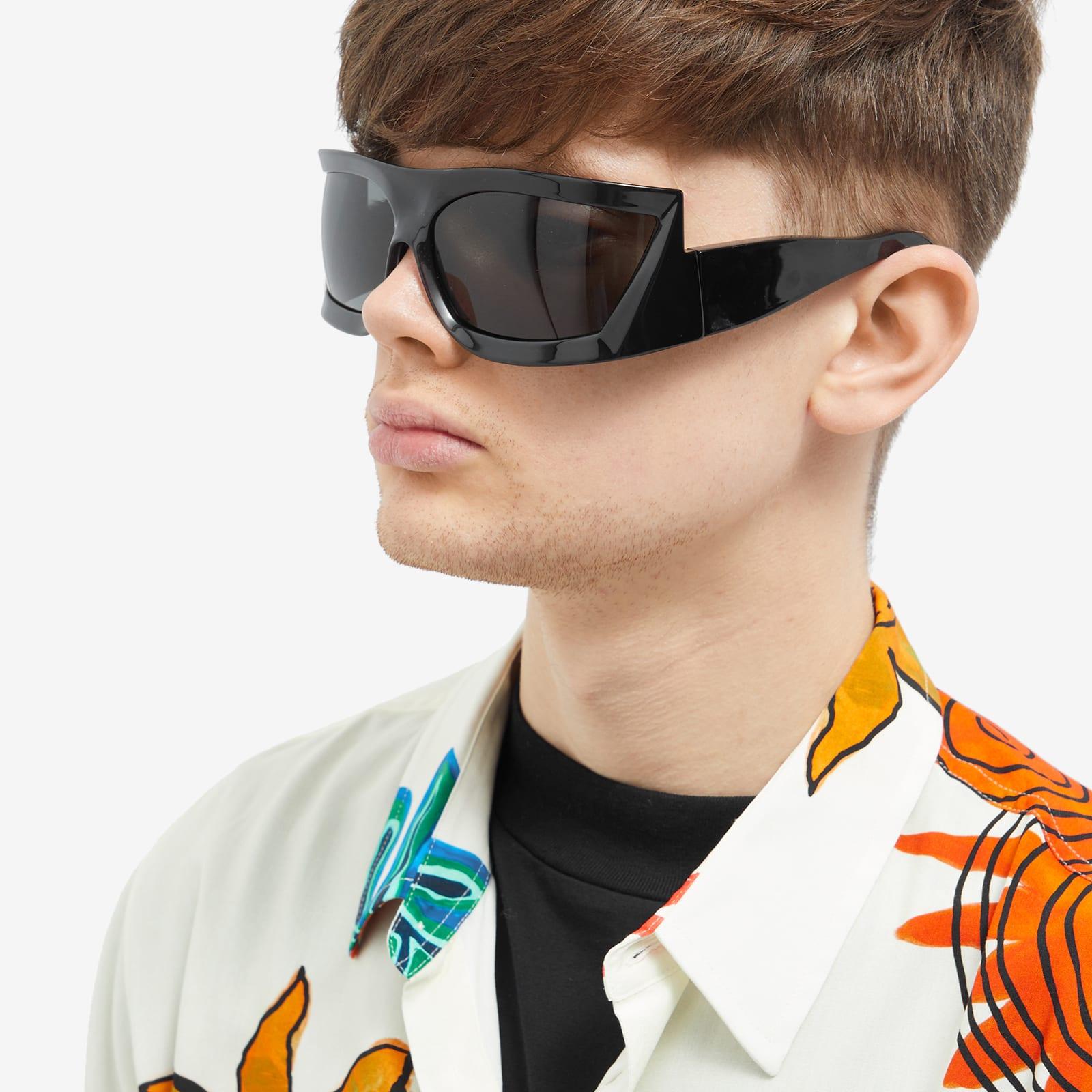 midnat bryllup pakke Acne Studios Alonso Sunglasses in Gray for Men | Lyst