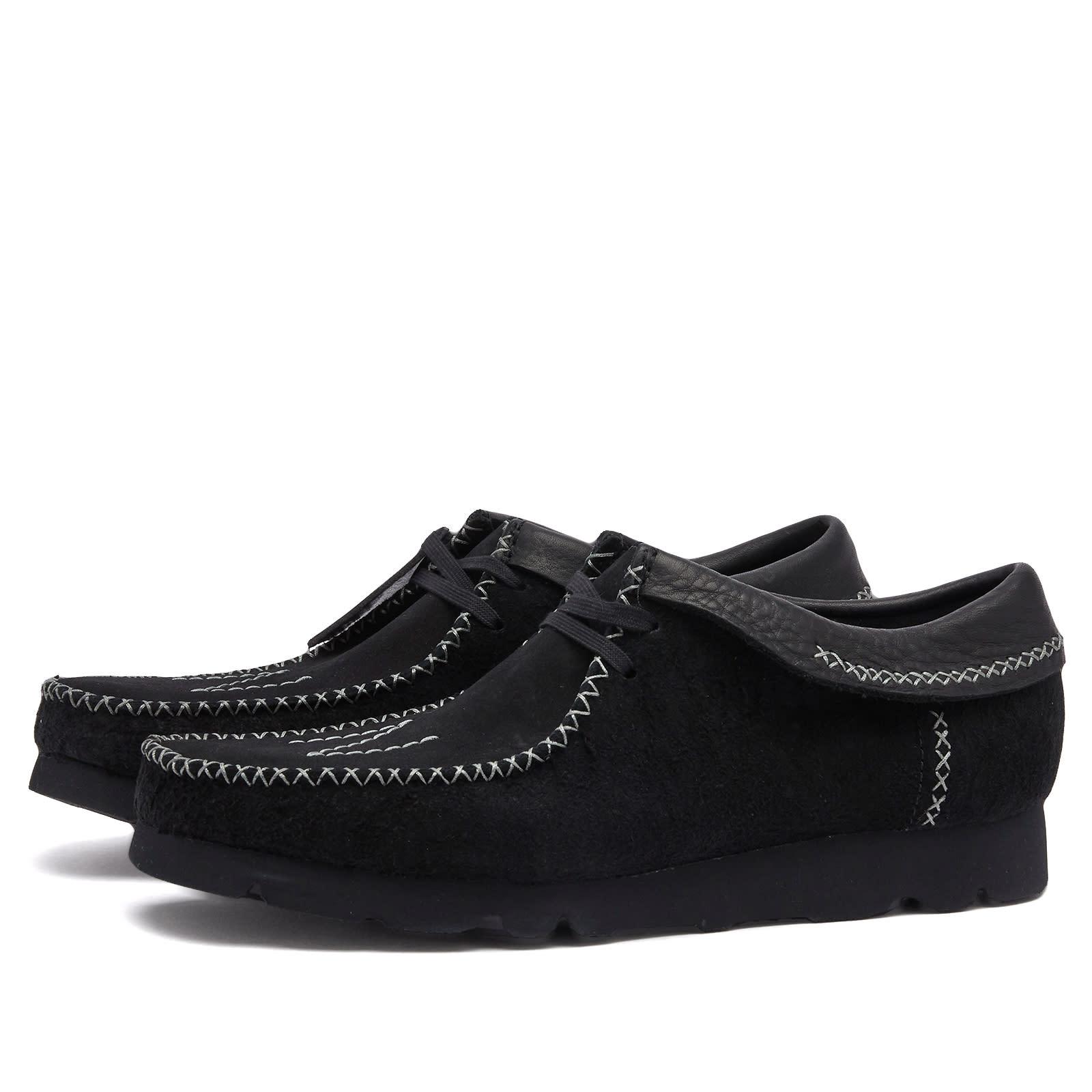 neighborhood Clarks ワラビー クラークス オリジナルズ×ネイバーフッド「ワラビー」シューズ