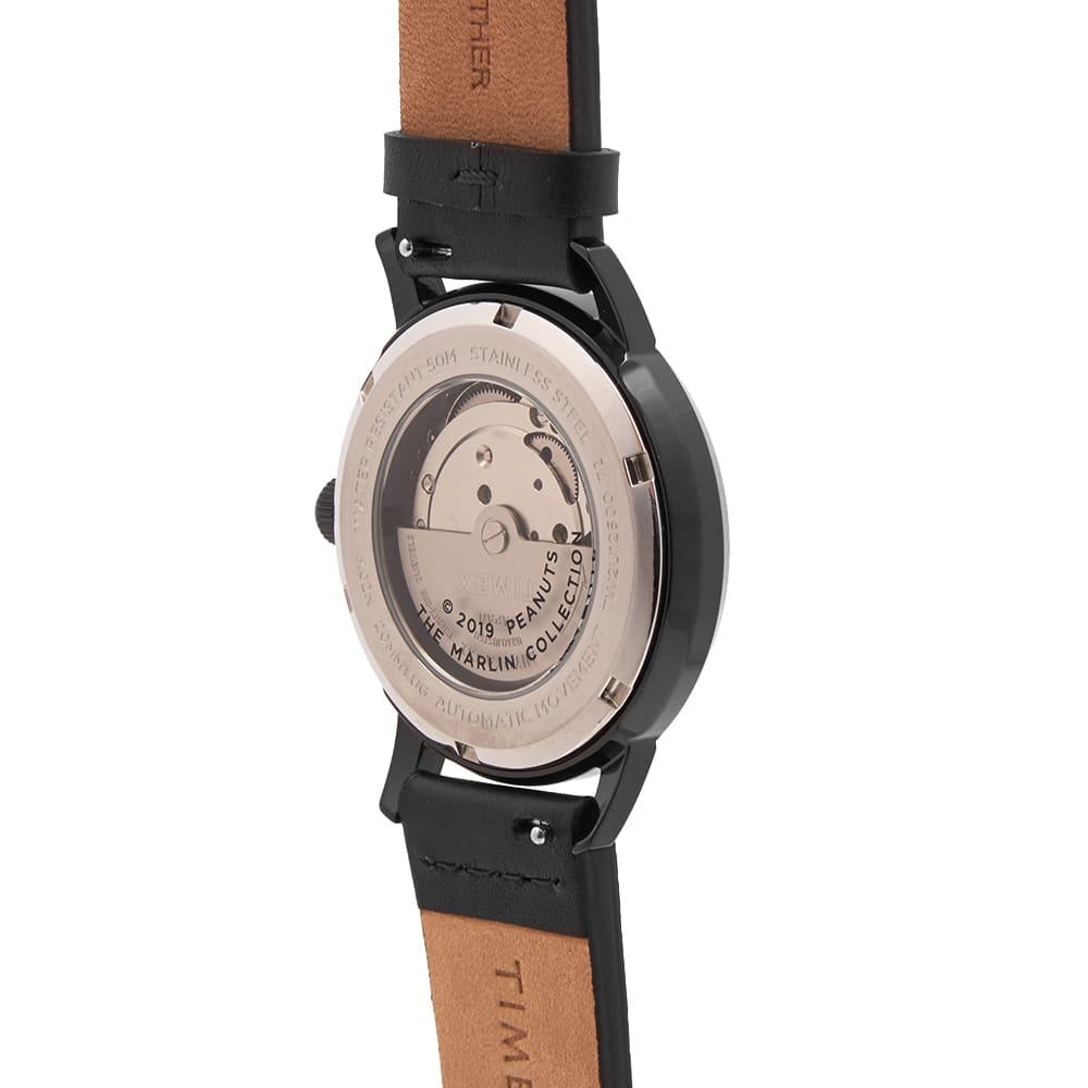 Timex Leather Archive