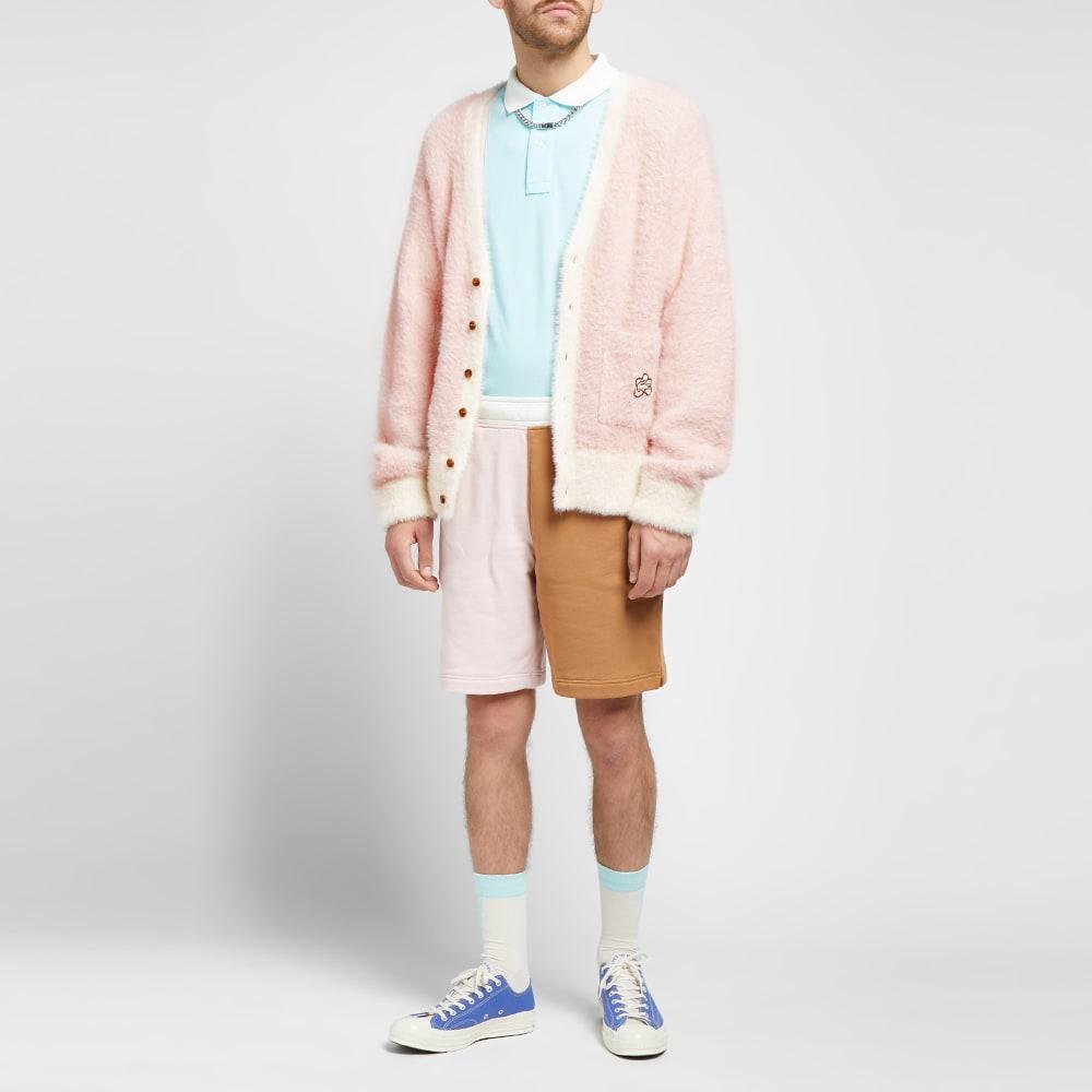 Lacoste Synthetic Golf Le Fleur* X Cardigan in Pink for Men | Lyst