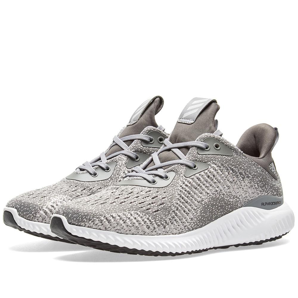 gray alphabounce