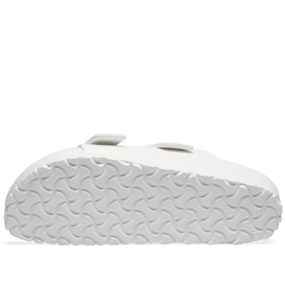 Birkenstock Rubber Arizona Eva White - Save 49% - Lyst