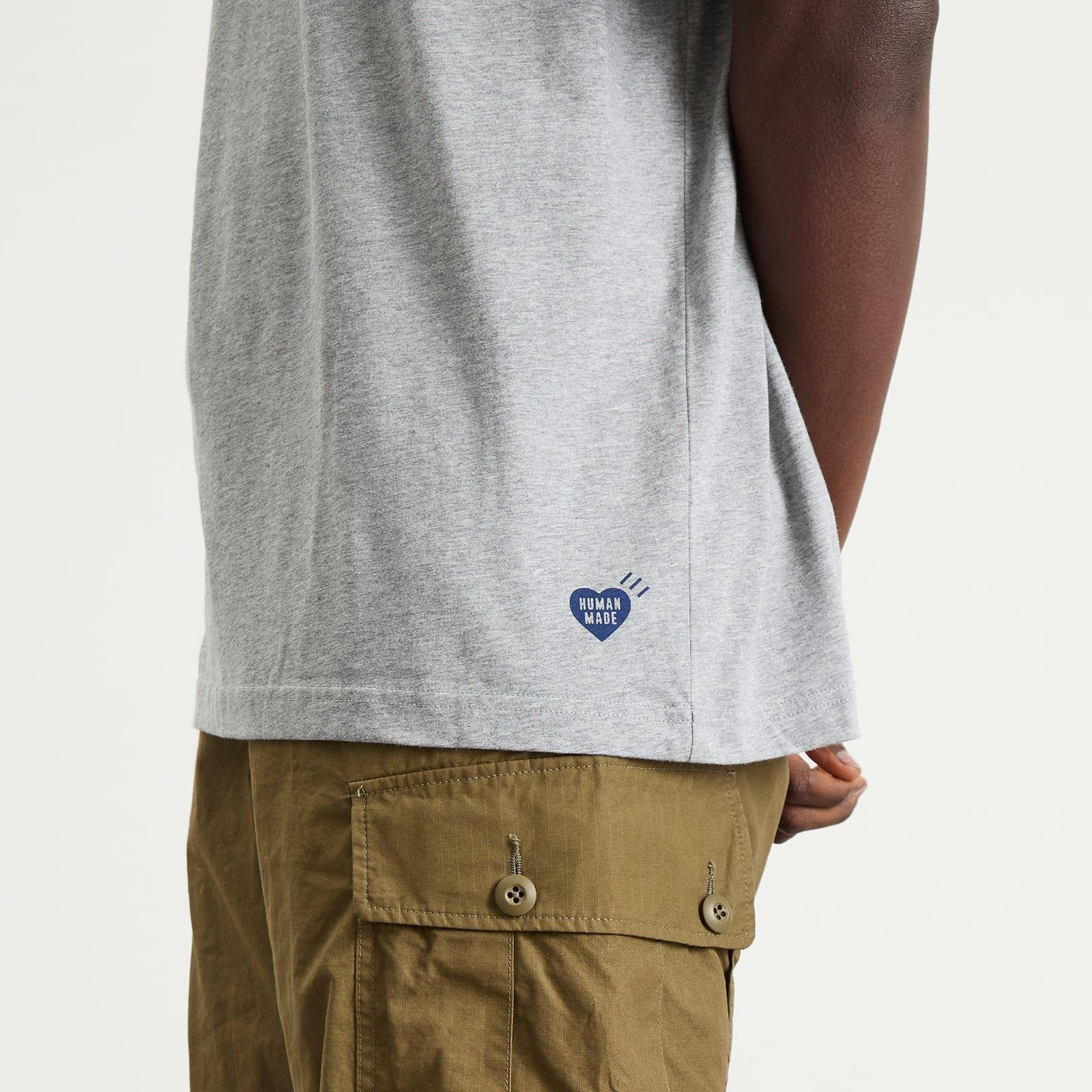 Human Made 3-Pack T-Shirt in Grey for Men | Lyst UK