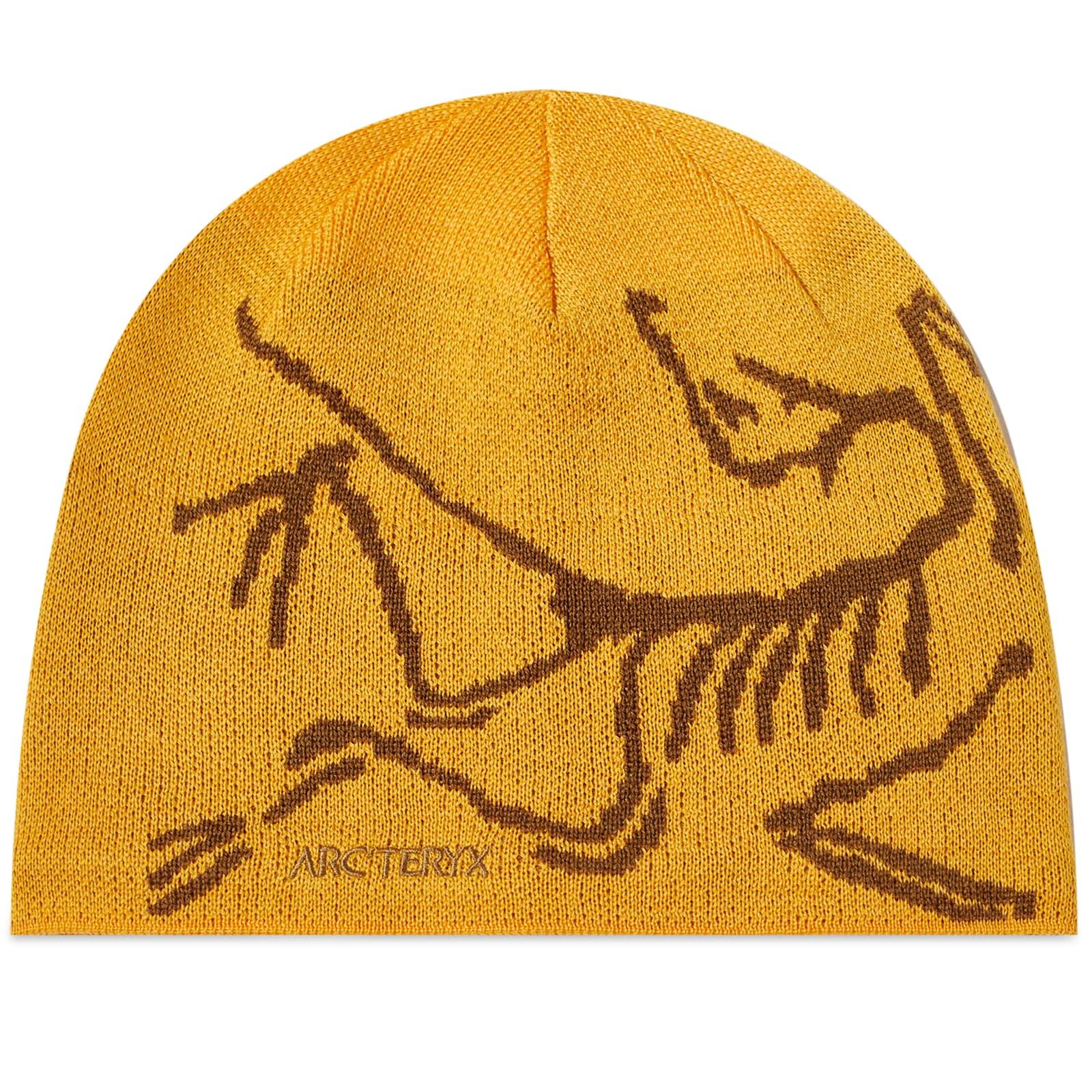 【海外限定】 Toque Head Bird Arc'teryx Beanie Canada Lyst | Yellow in 帽子
