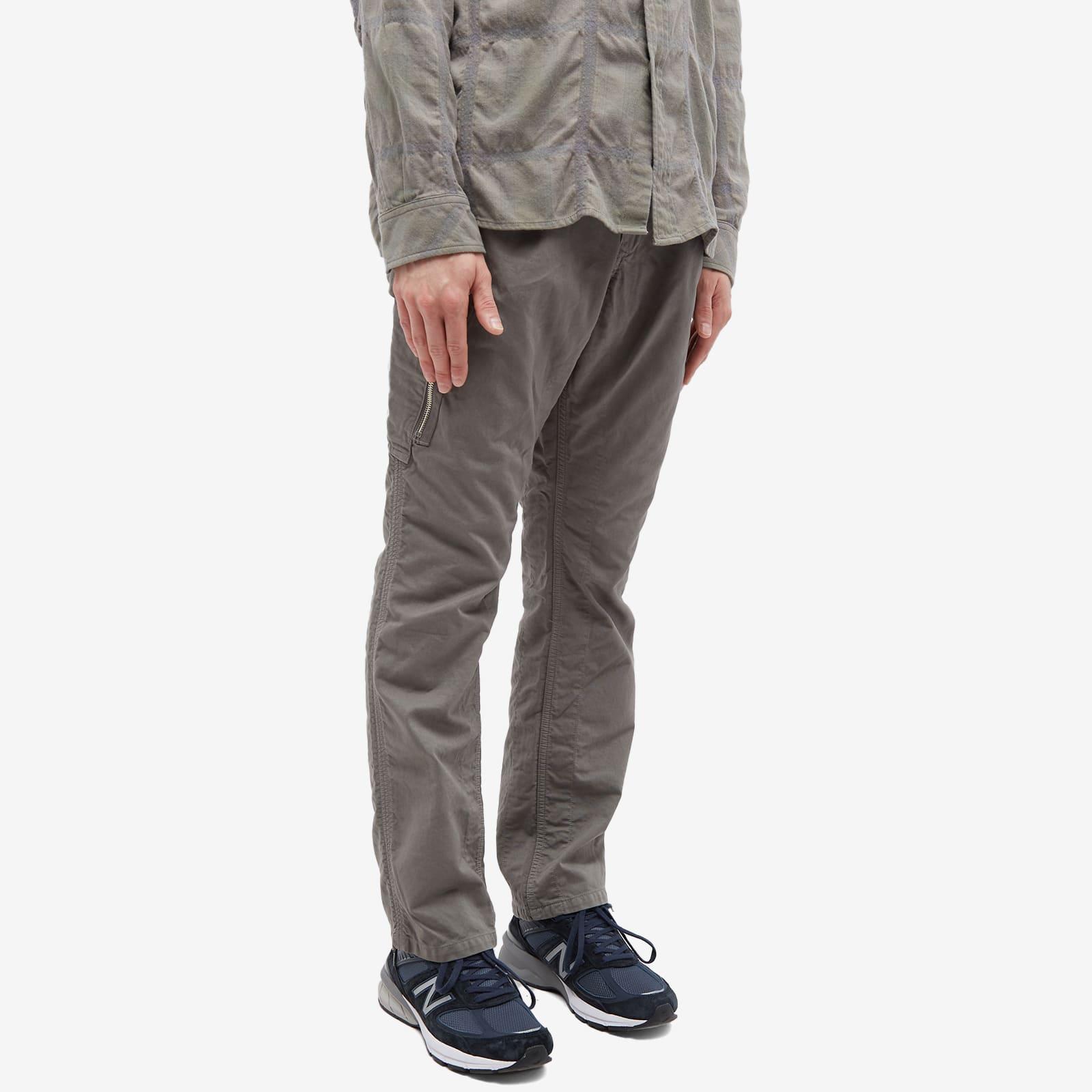 Nonnative Overdyed 6 Pocket Soldier Pants in Gray for Men | Lyst