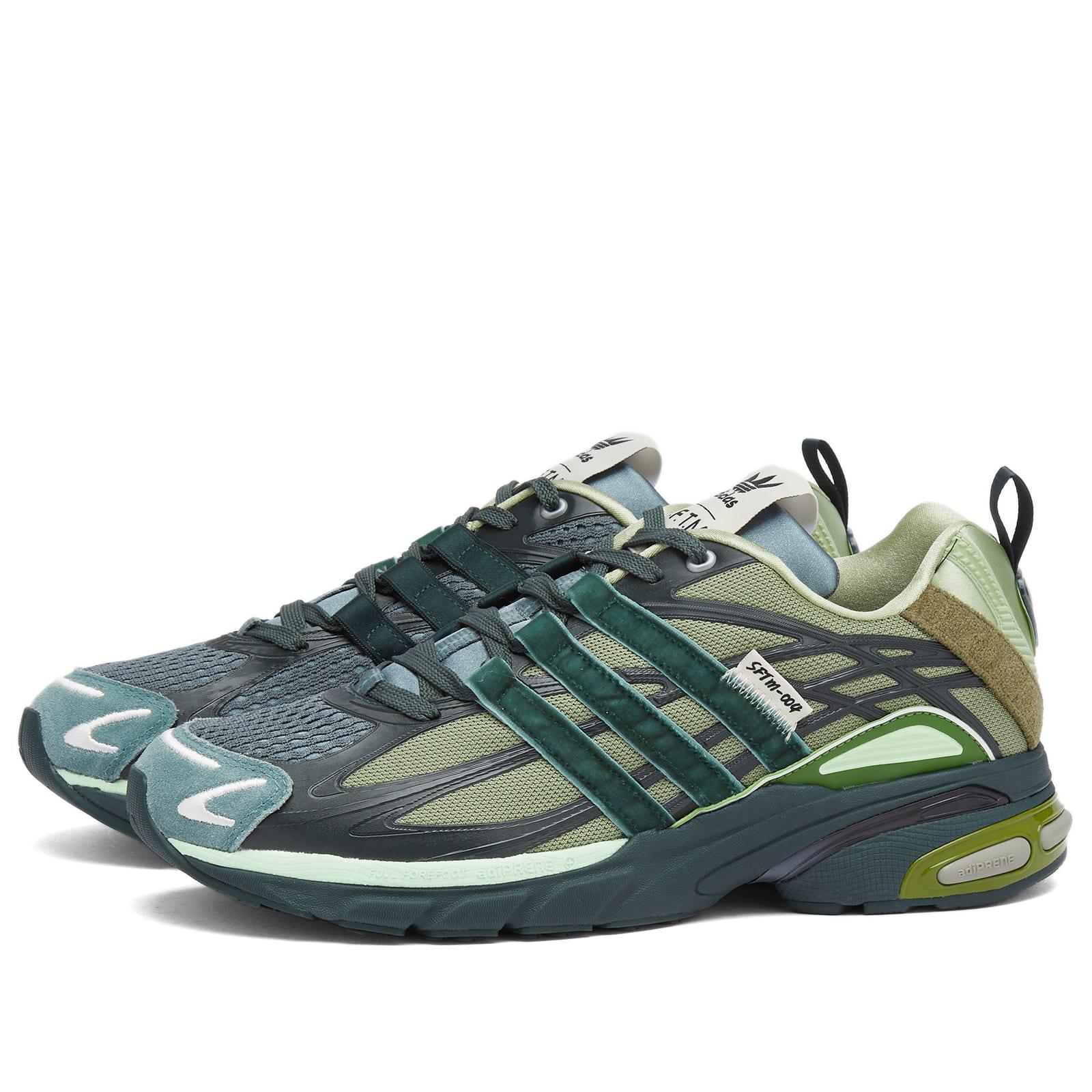 adidas X Sftm Adistar Cushion Sneaker in Green | Lyst