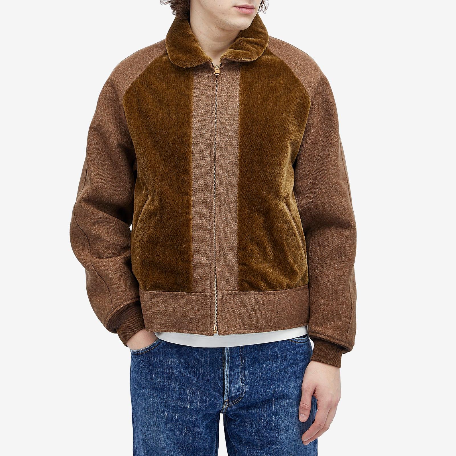 Visvim Mackenzie Jacket in Brown for Men | Lyst UK