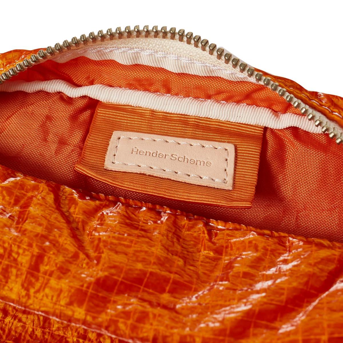 Hender Scheme Overdyed Cross Body Bag in Orange | Lyst UK 