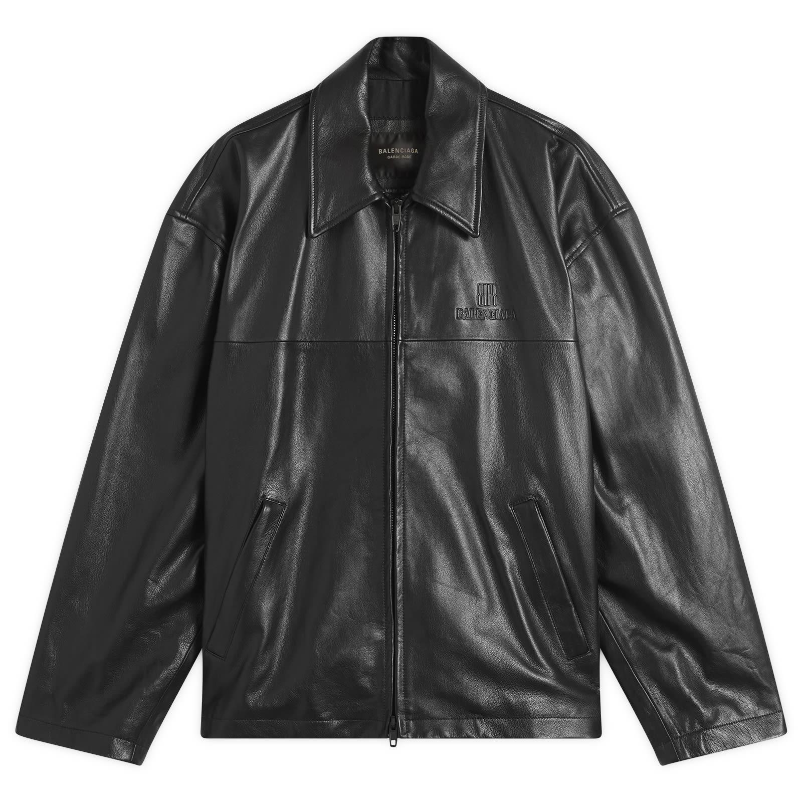 ジャケット BALENCIAGA JACKET (842161TSWB2 9501) 18968572_41594994_1000.jpg