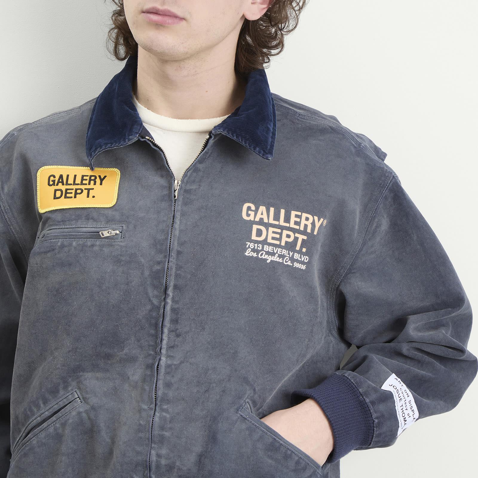 GALLERY DEPT. Mechanic Jacket in Blue for Men | Lyst