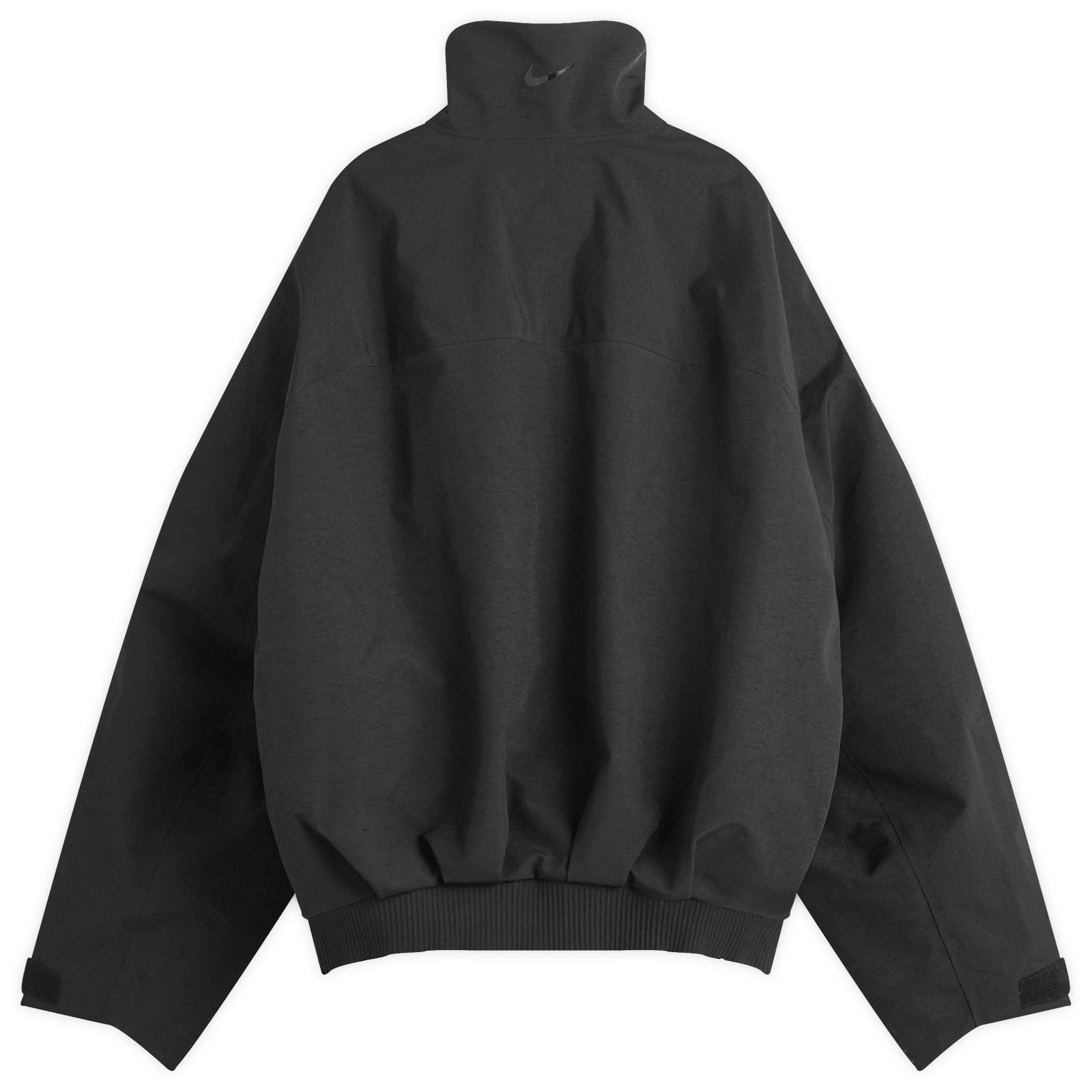 Nike X Jacquemus Gore-Tex 2In1 Jacket in Black | Lyst UK