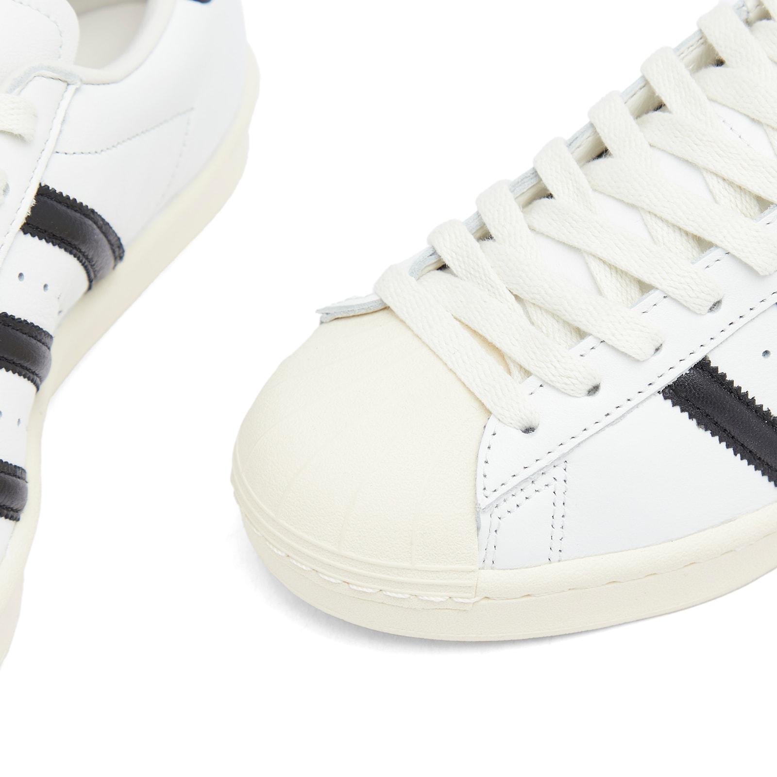 靴 adidas SUPERSTAR VINTAGE MiG 23.5 adidas Superstar Vintage Made in Germany (Cloud White/Core