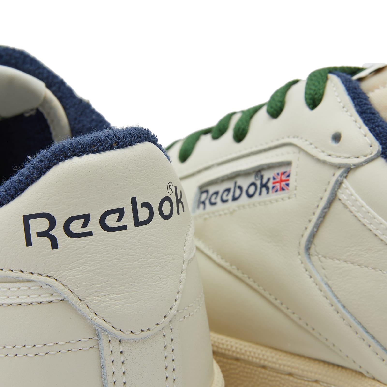 Reebok End. X Club C 85 'milano' Sneakers in White for Men | Lyst