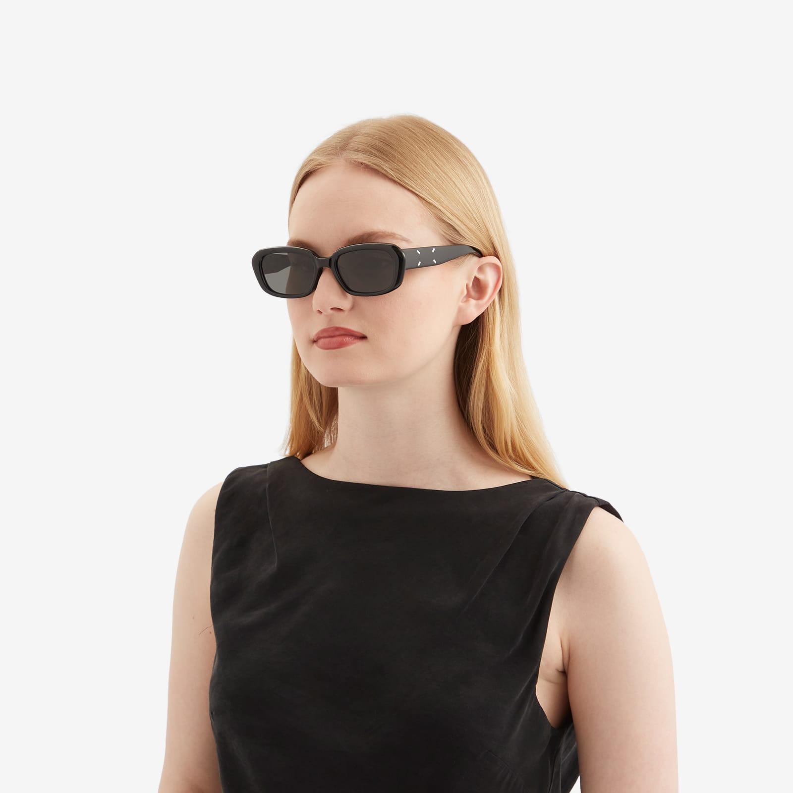 Gentle Monster X Maison Margiela Mm207 Sunglasses in Grey | Lyst