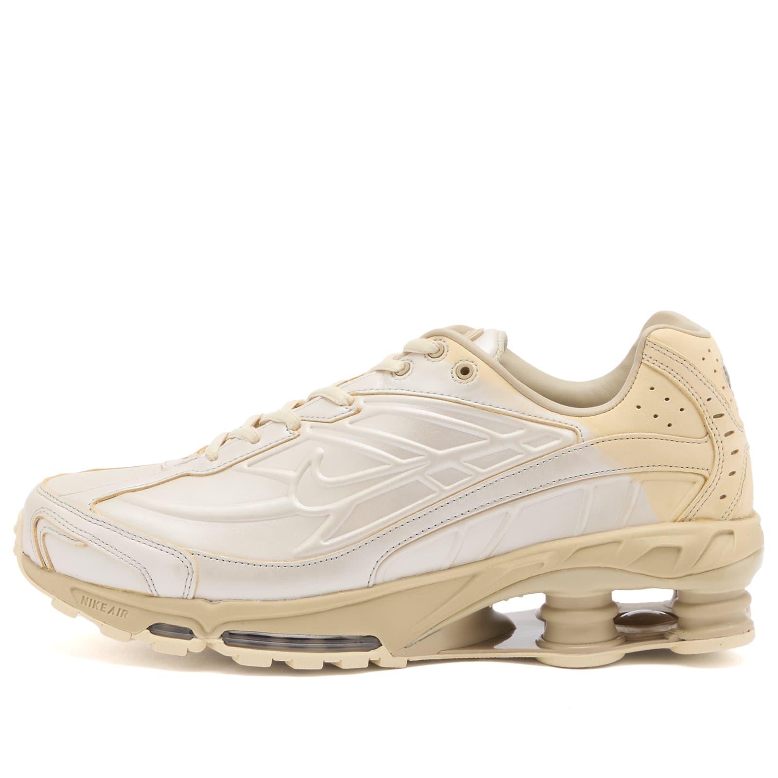 Nike Shox Ride 2 Prm Xmfw Sneaker in White for Men | Lyst
