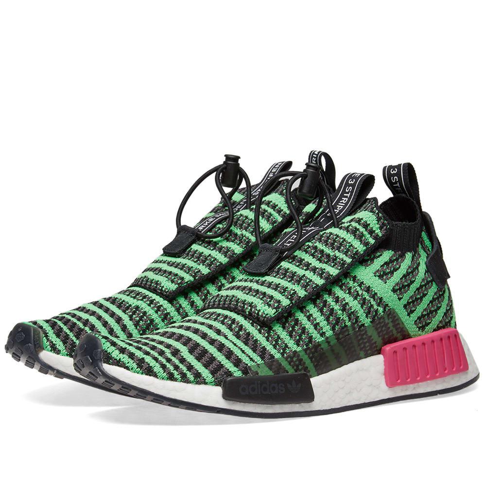 nmd ts1 green