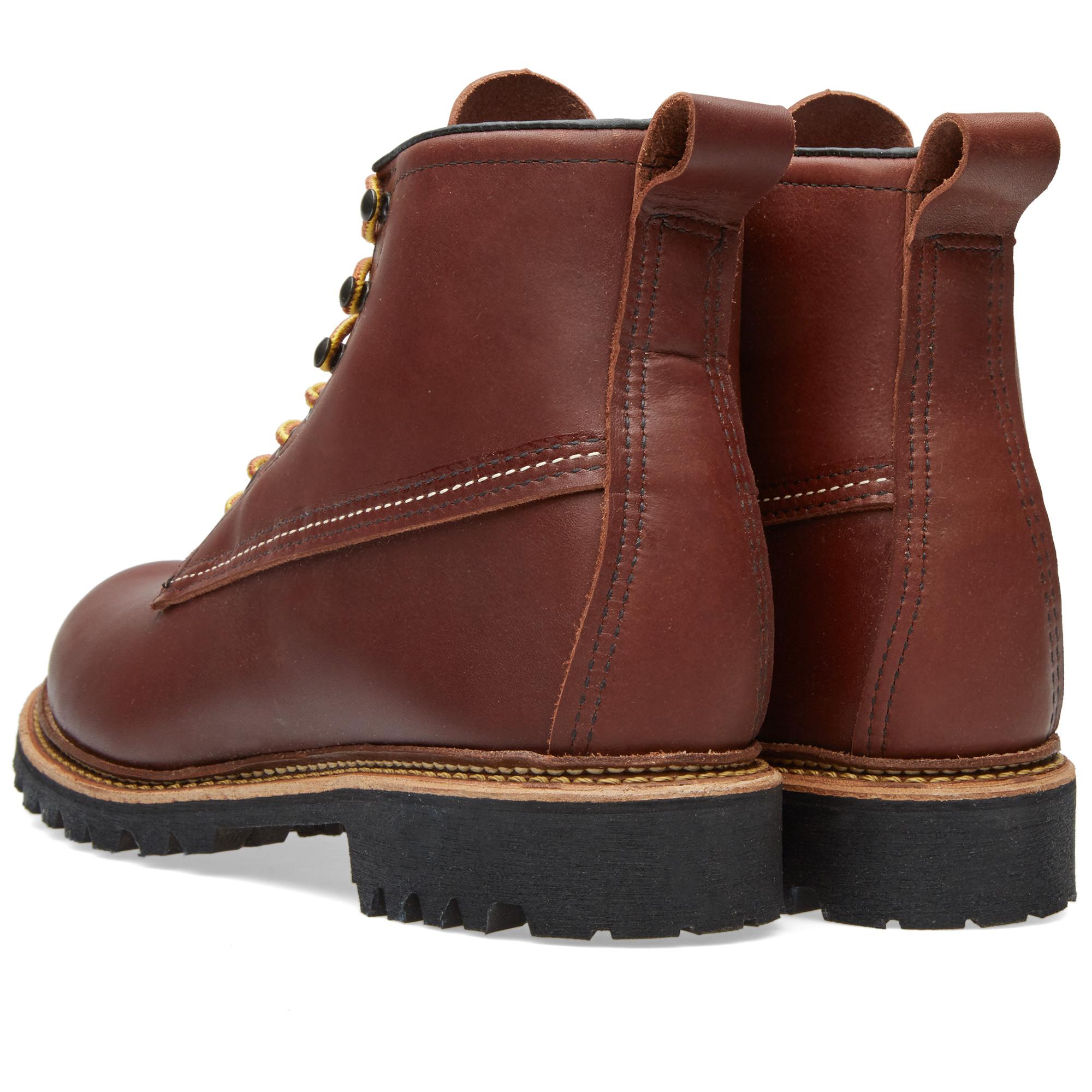 Red Wing Leather 2931 Heritage Work 6