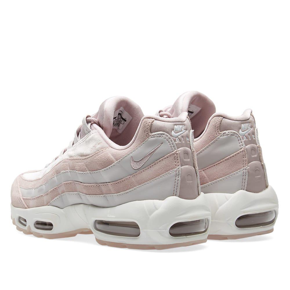nike air max 95 lx pink