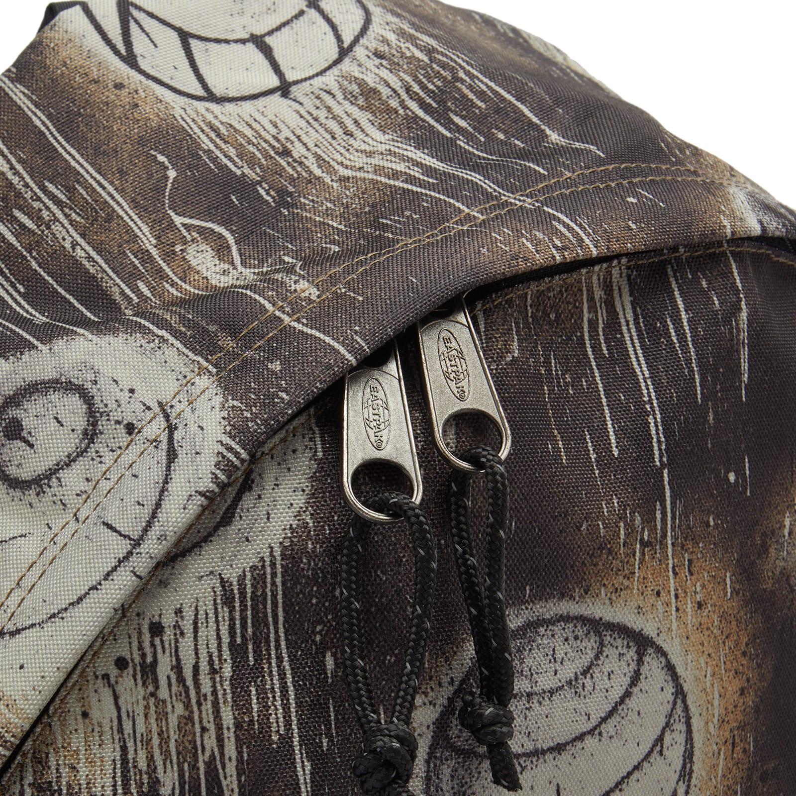 Eastpak X André Saraiva Day Pak'R Backpack in Black | Lyst