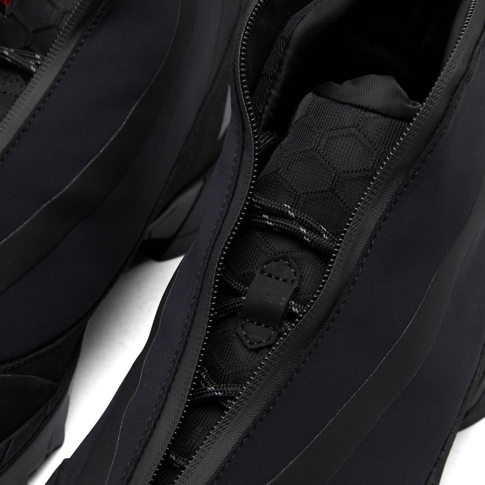 ROA Teri Zip Hiking Boots in Black for Men | Lyst UK