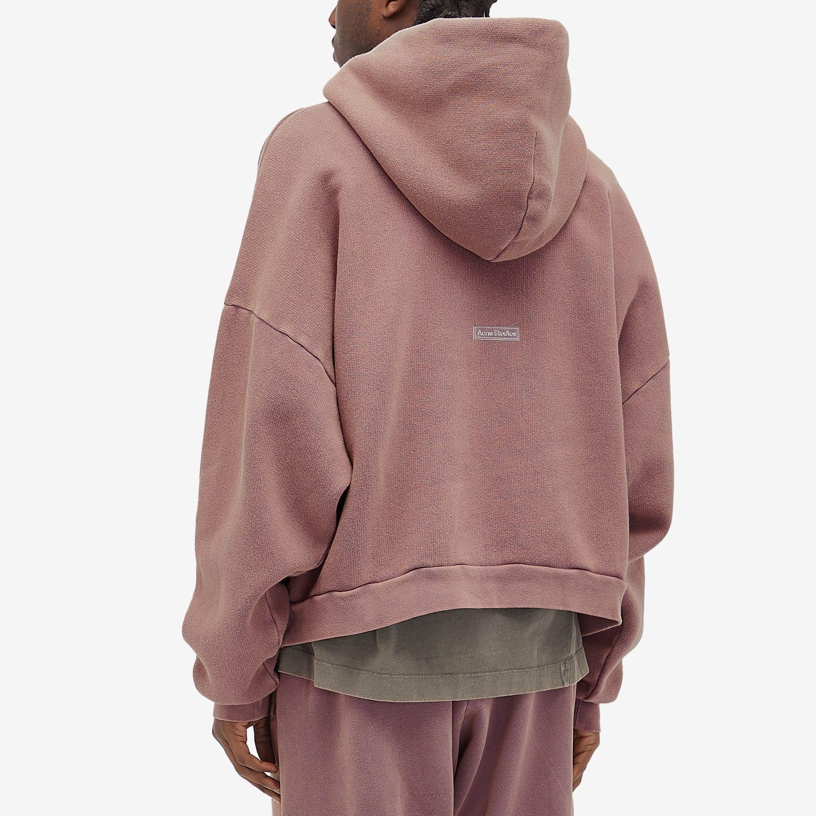 Acne Studios Fester H U Vintage Hoodie in Purple for Men