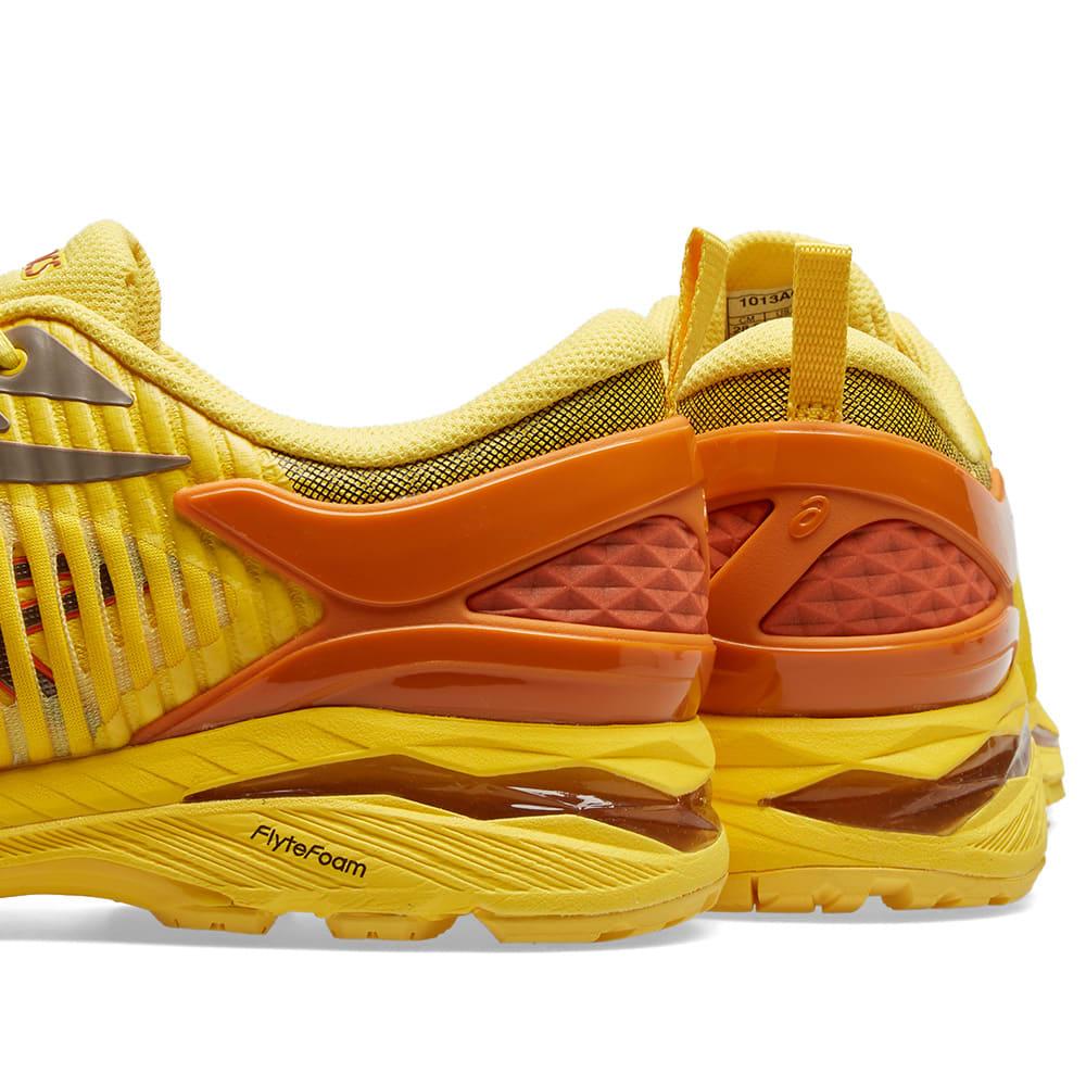 X Kiko Kostadinov Gel-delva 1 in Yellow 