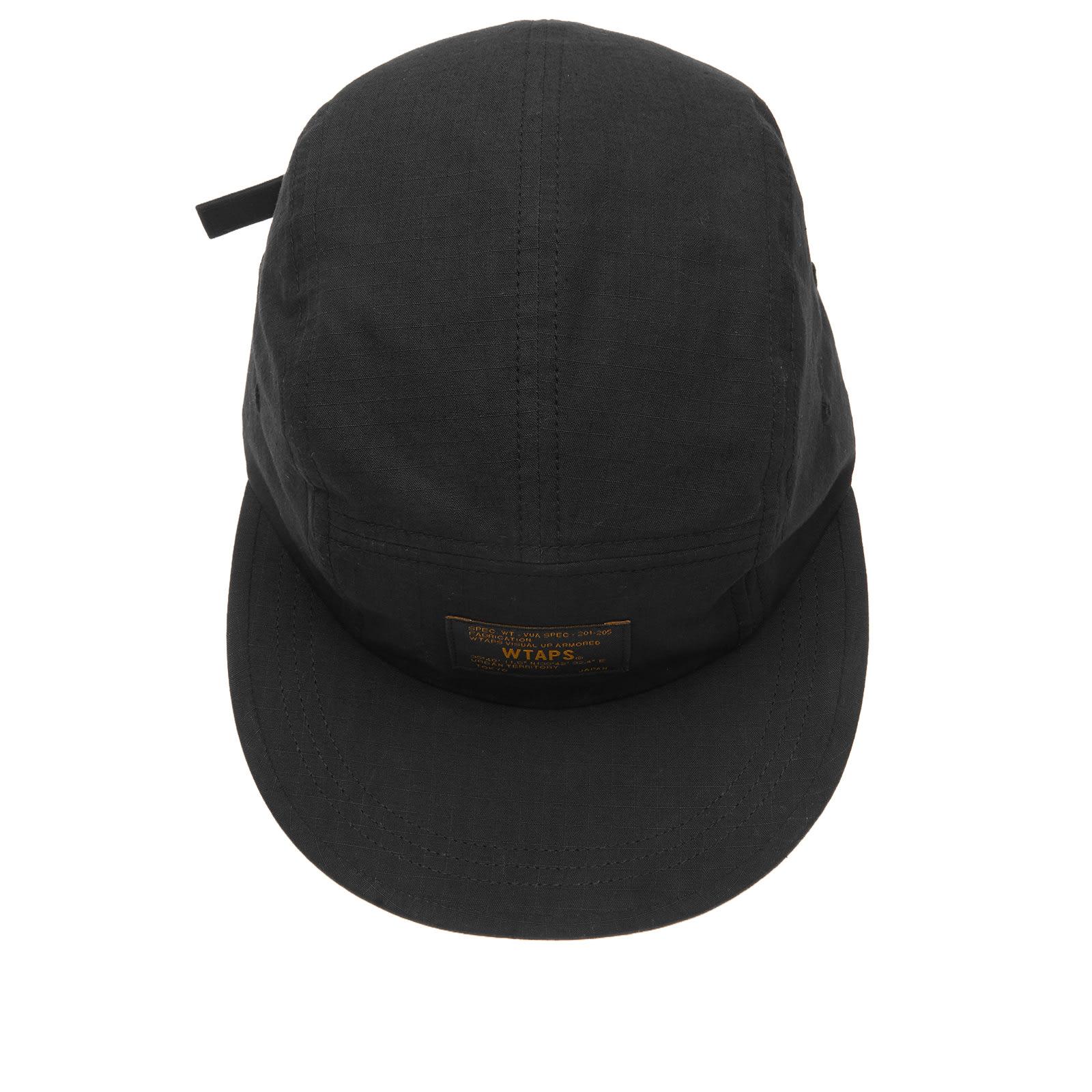 WTAPS T-5 03 Ripstop 5 Panel Cap in Black for Men | Lyst UK