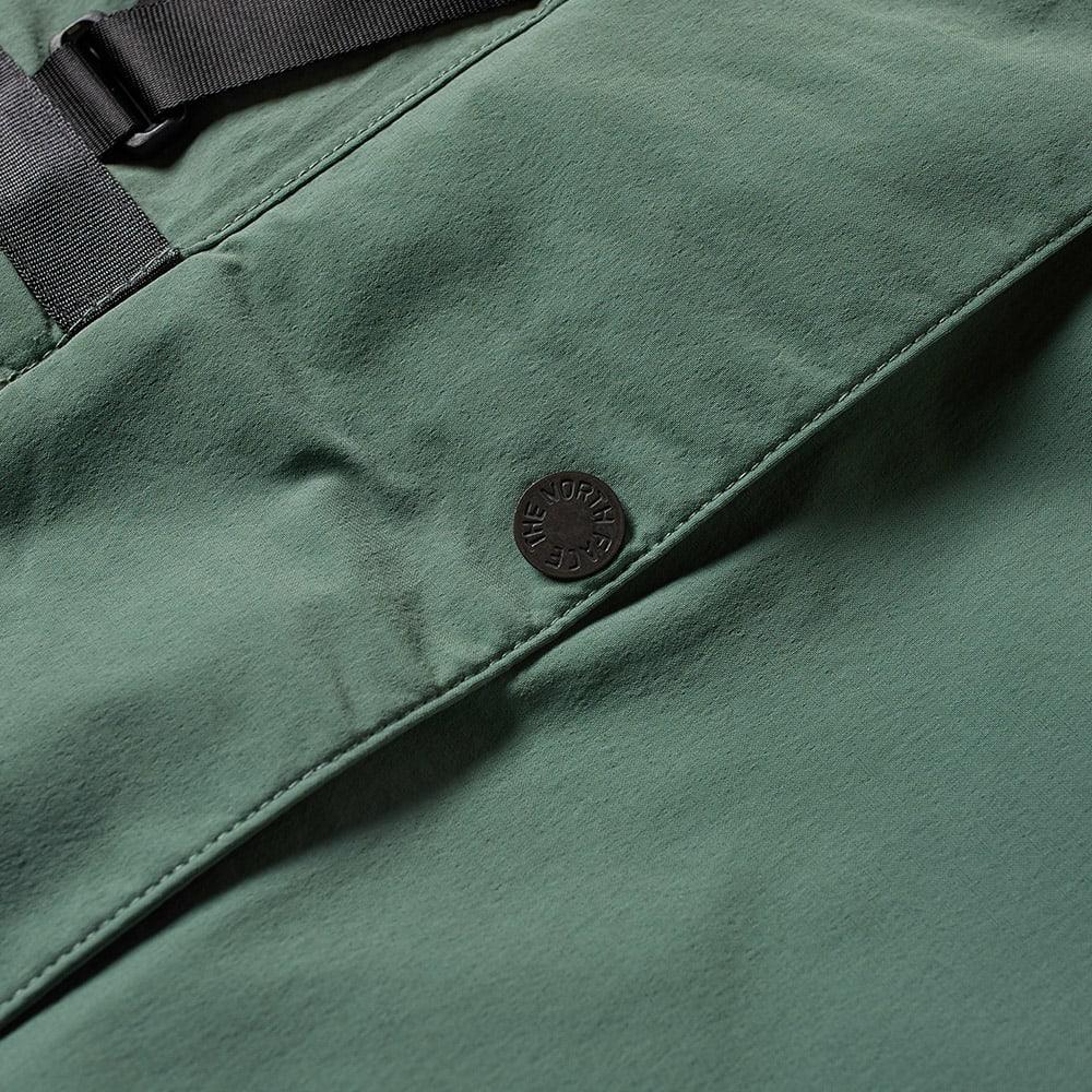 the north face black series shelter mountain jacket