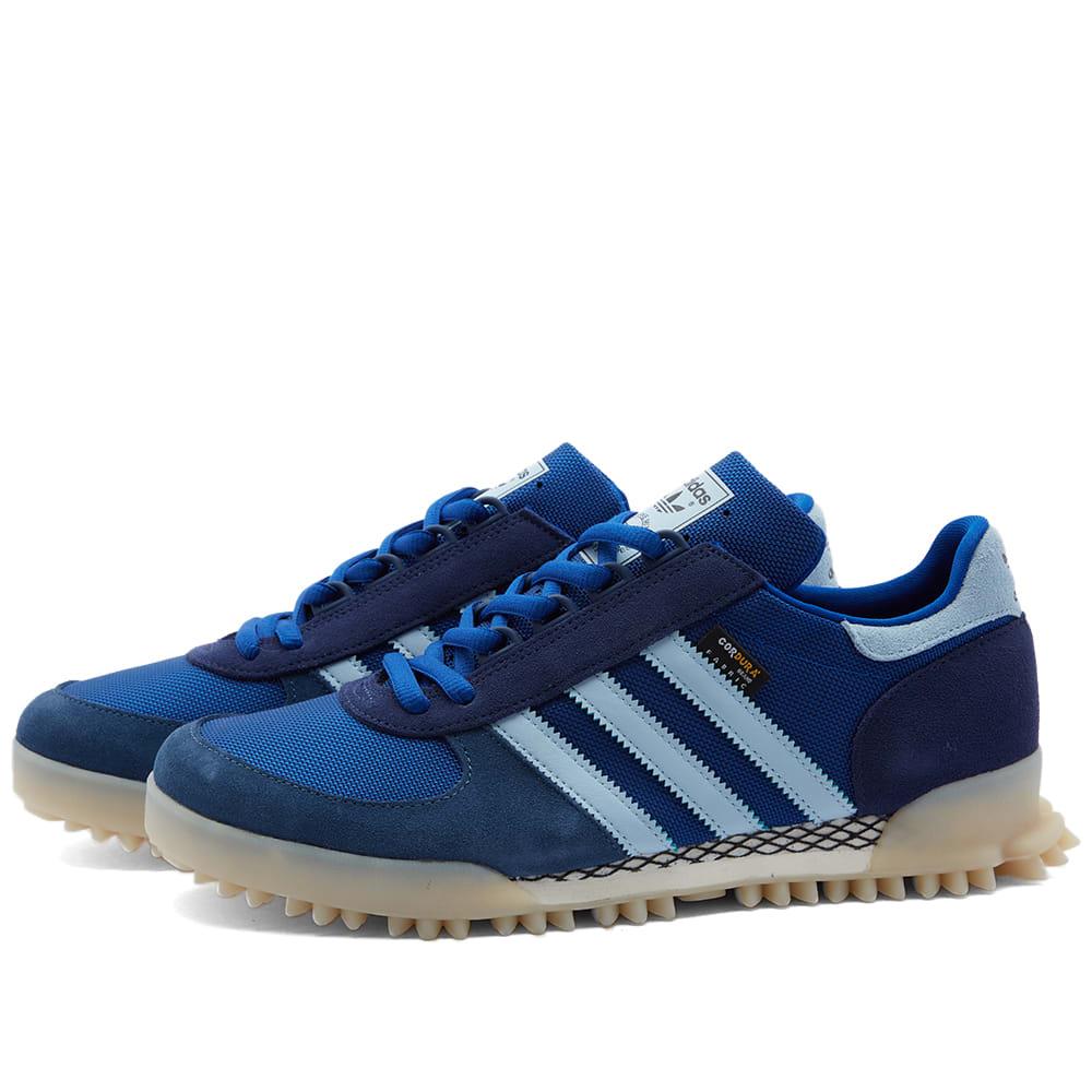 adidas Marathon Tr Sneakers in Blue for Men | Lyst