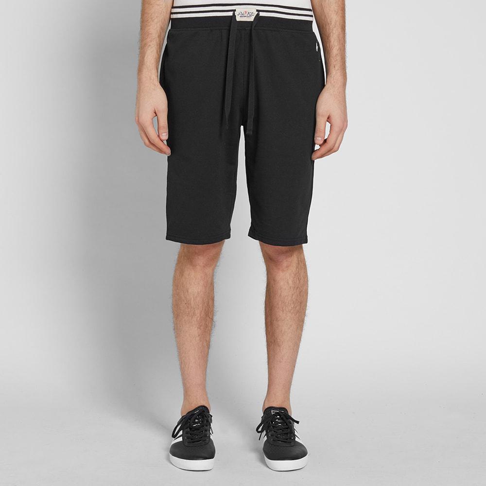 sweat short set men's