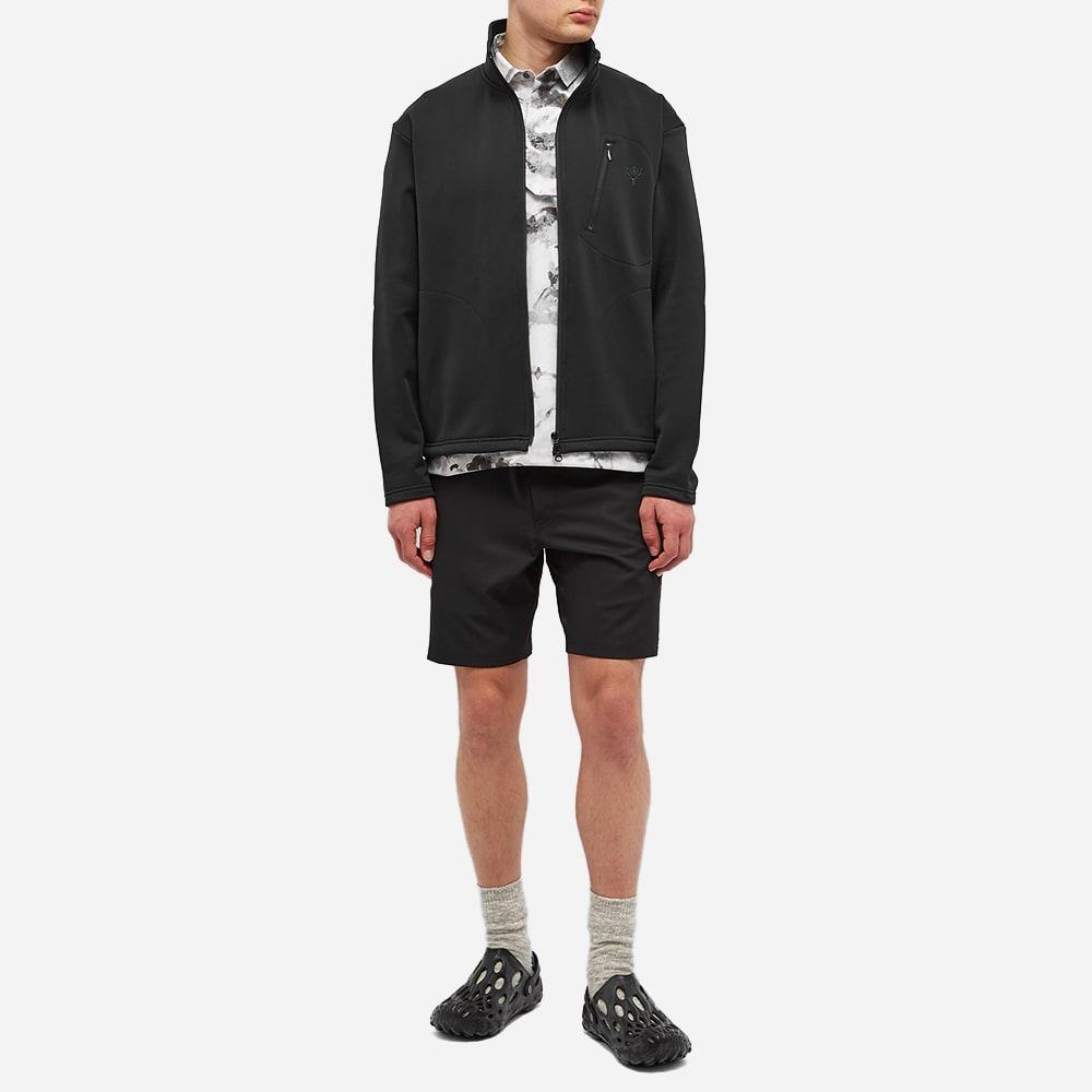 South2 West8 Boulder Fleece in Black for Men | Lyst