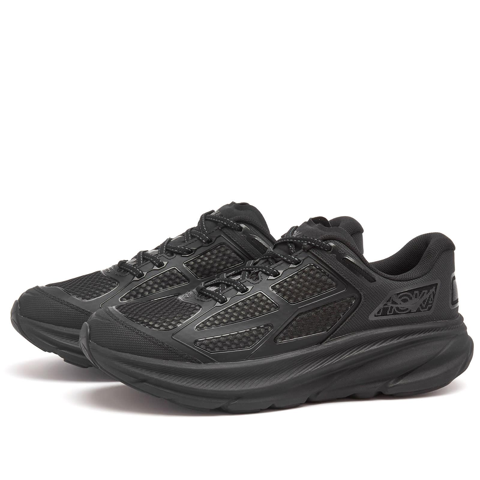 Hoka One One U Clifton One9 Sneaker in Black | Lyst