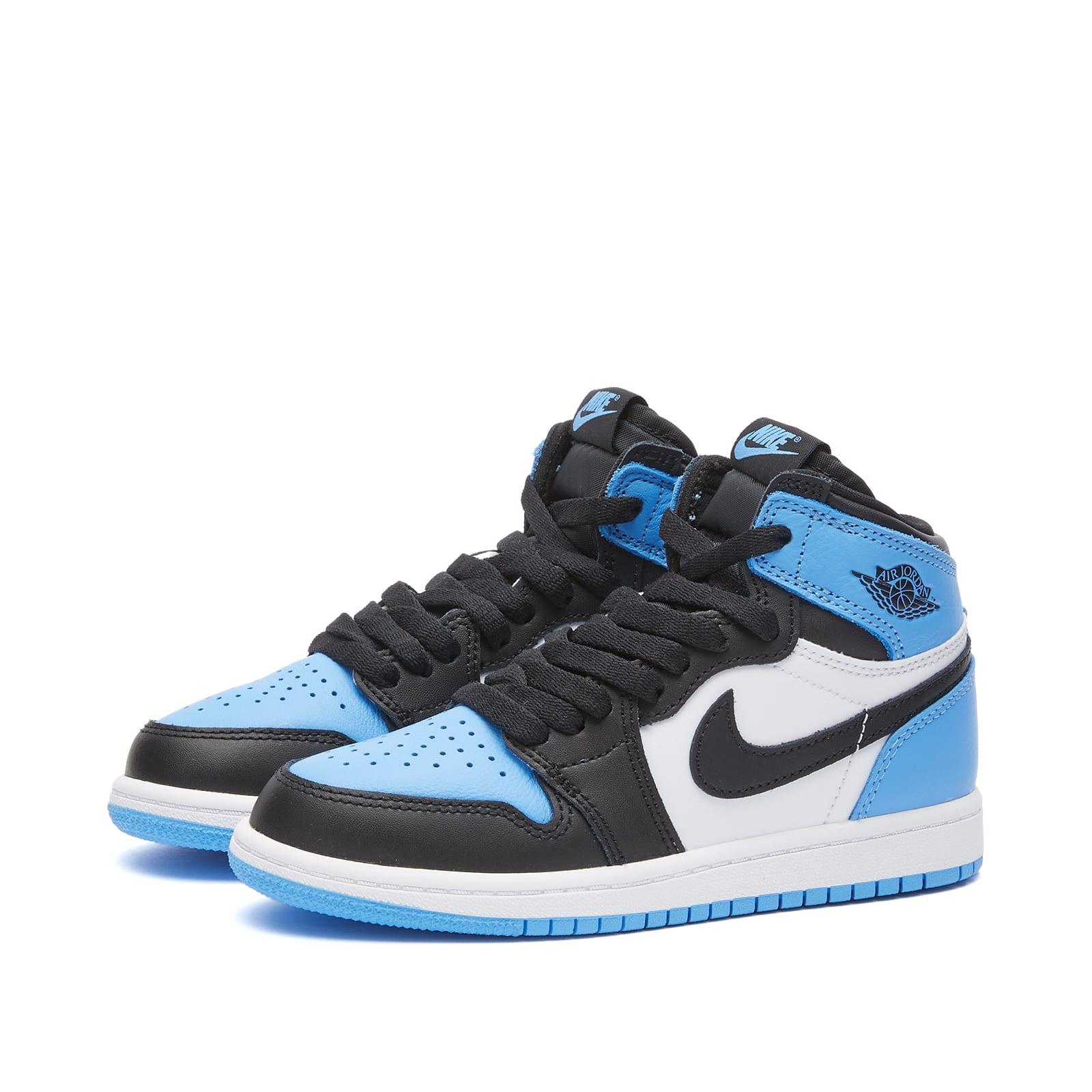 Nike 1 Retro High Og Ps Sneakers in Blue | Lyst Canada