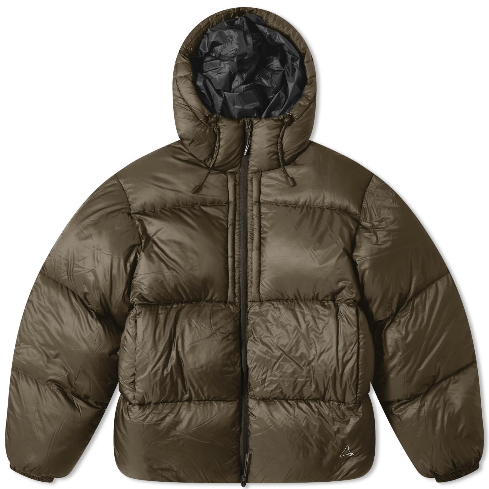 Heavy cheap down jacket