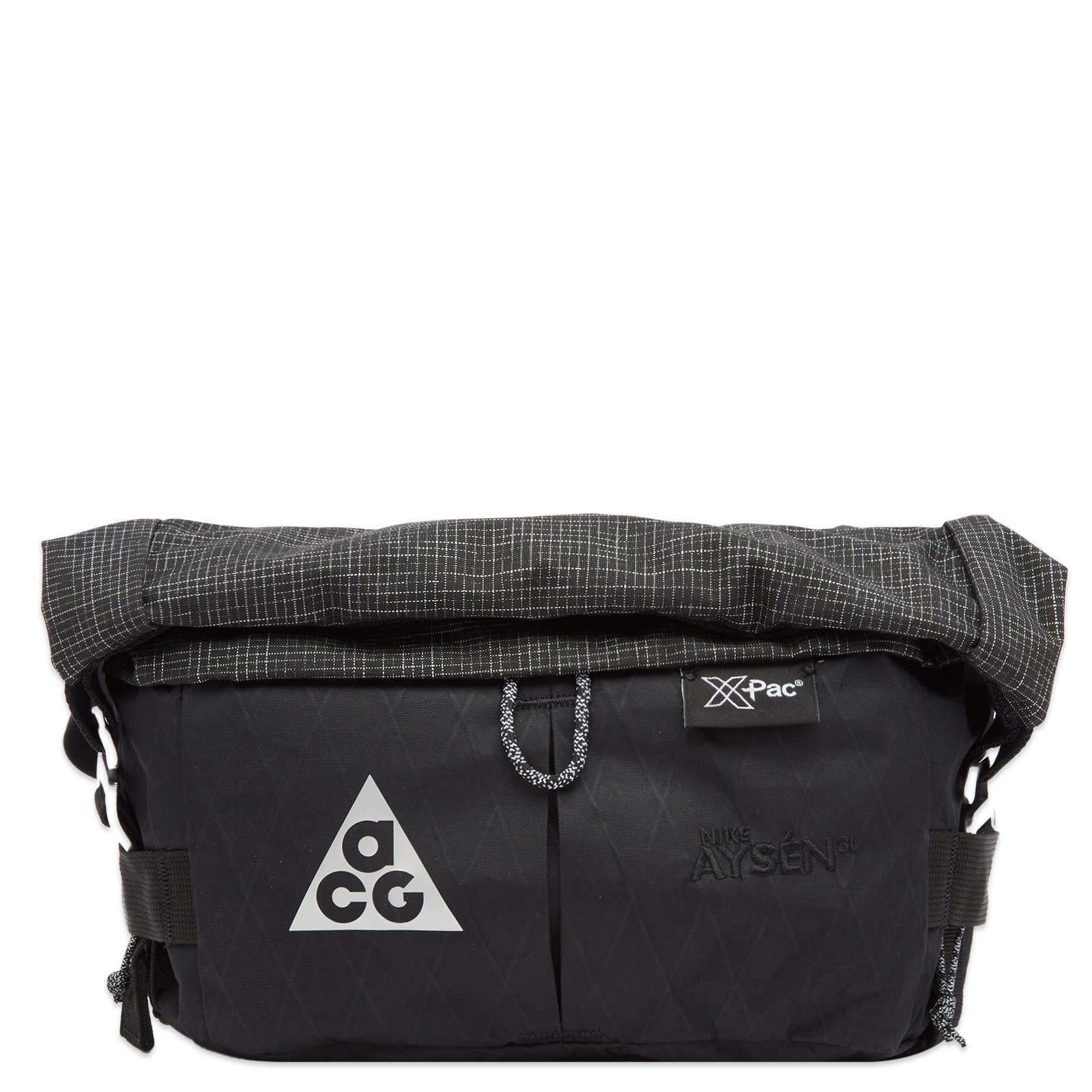 nike acg shoulder bag