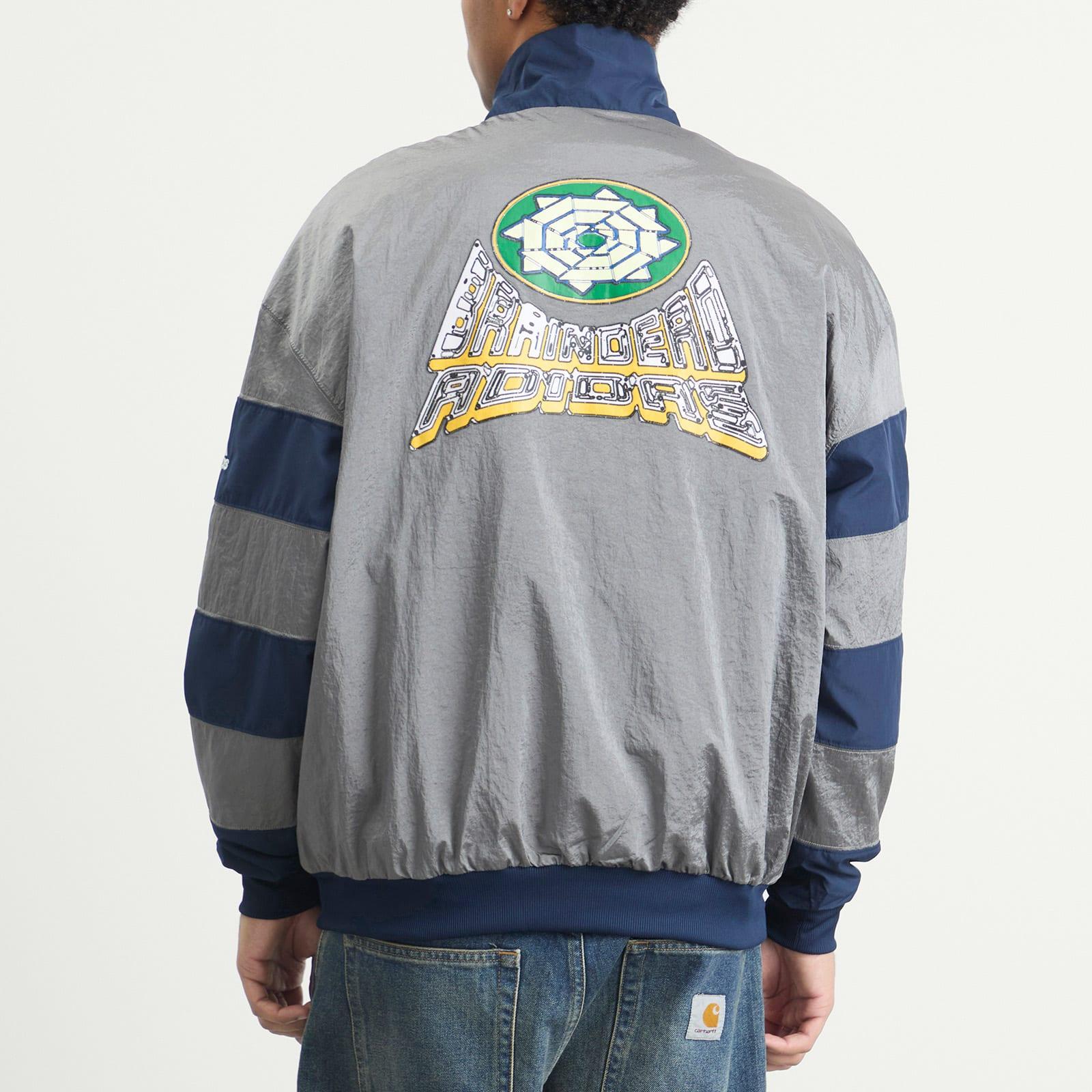 adidas X Brain Dead Track Top in Blue for Men | Lyst