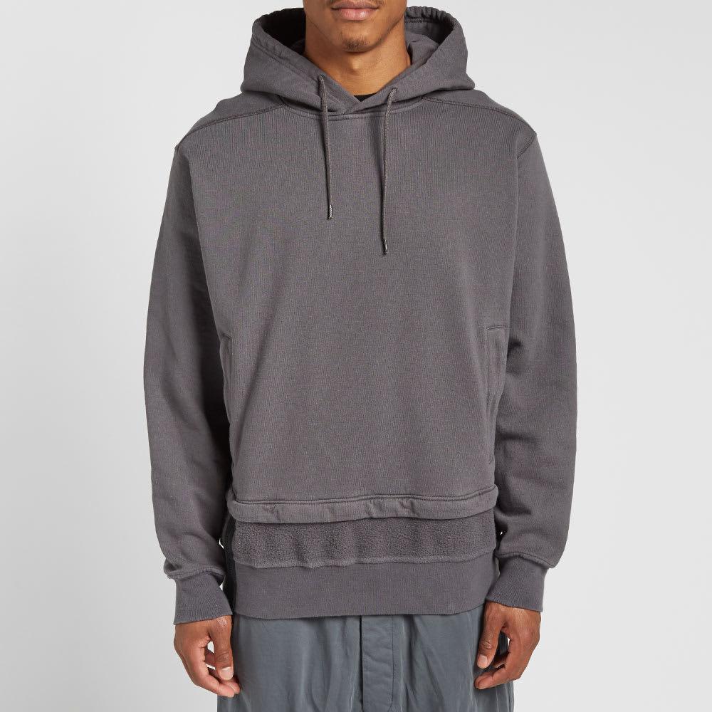 stone island gauze sweatshirt