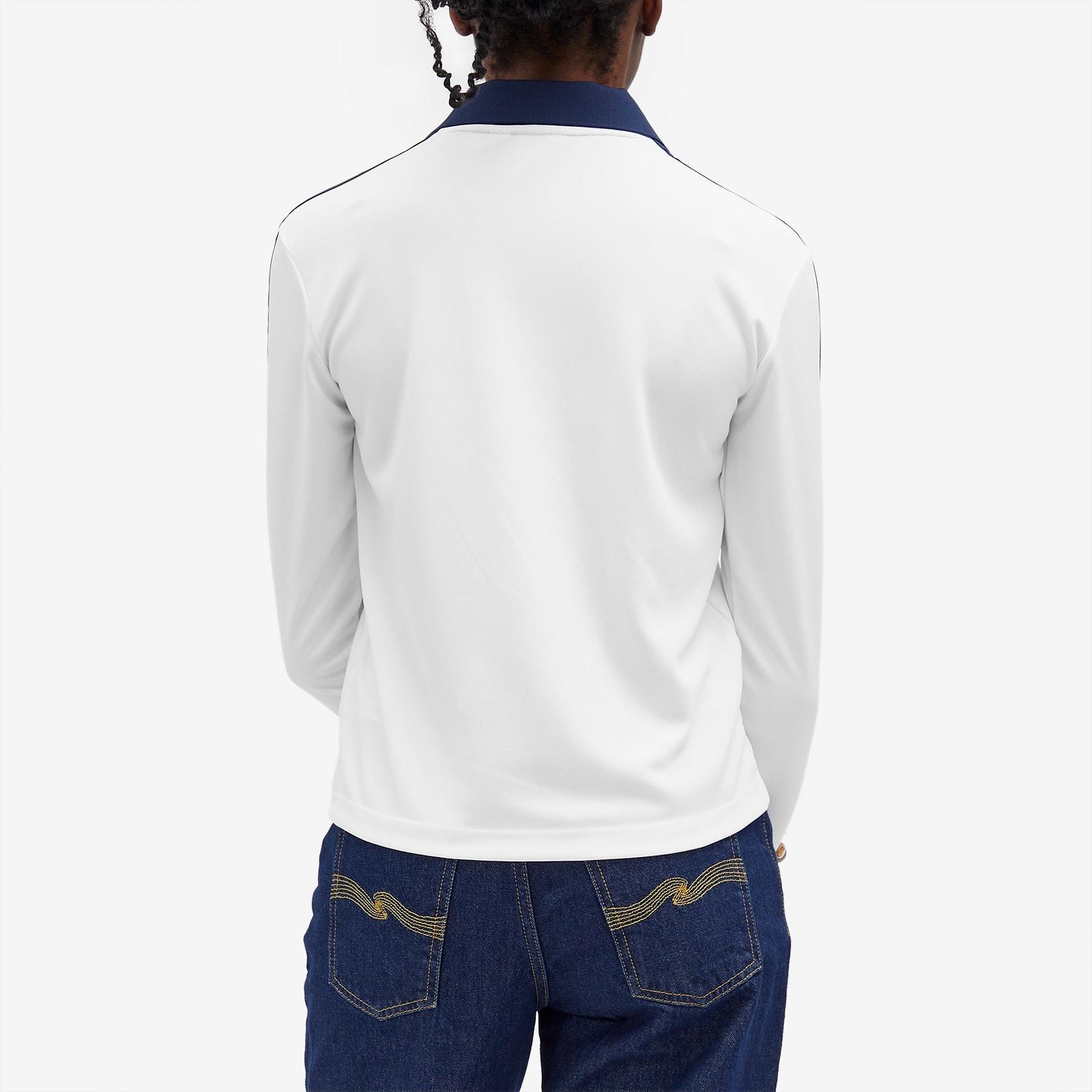 adidas X Sporty & Rich Long Sleeve Soccer Jersey in Blue | Lyst