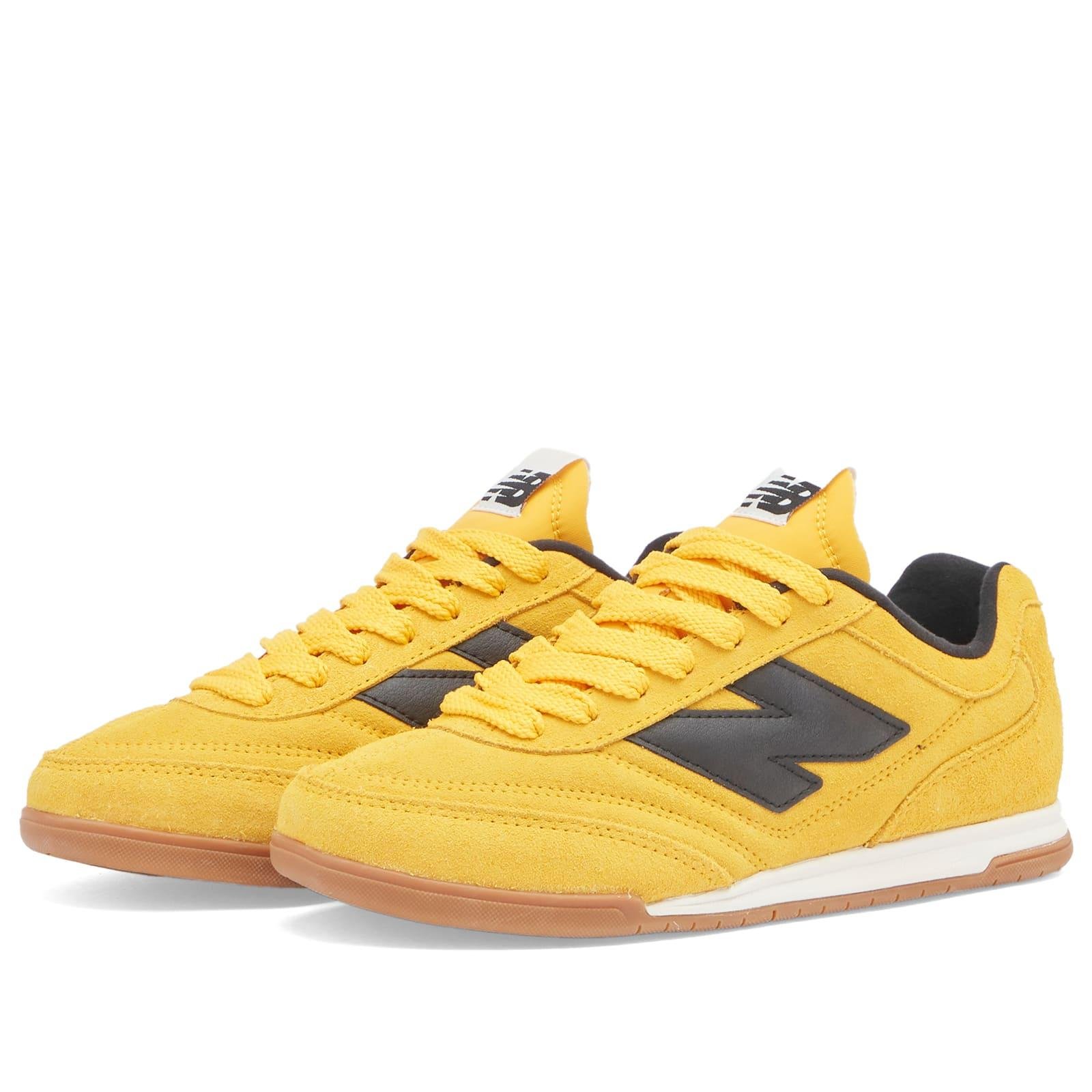 ☆New Balance☆ NBPDFS216Y URC42BC YELLOW NBPDFS216Y_30 Yellow New Balance Shoes for Women | Lyst Canada