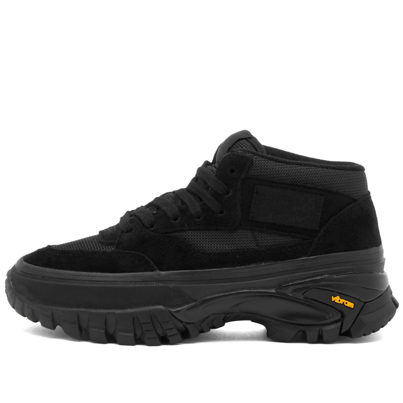 Vans Otw Half Cab Reissue 33 Vibram Sneakers in Black Lyst UK