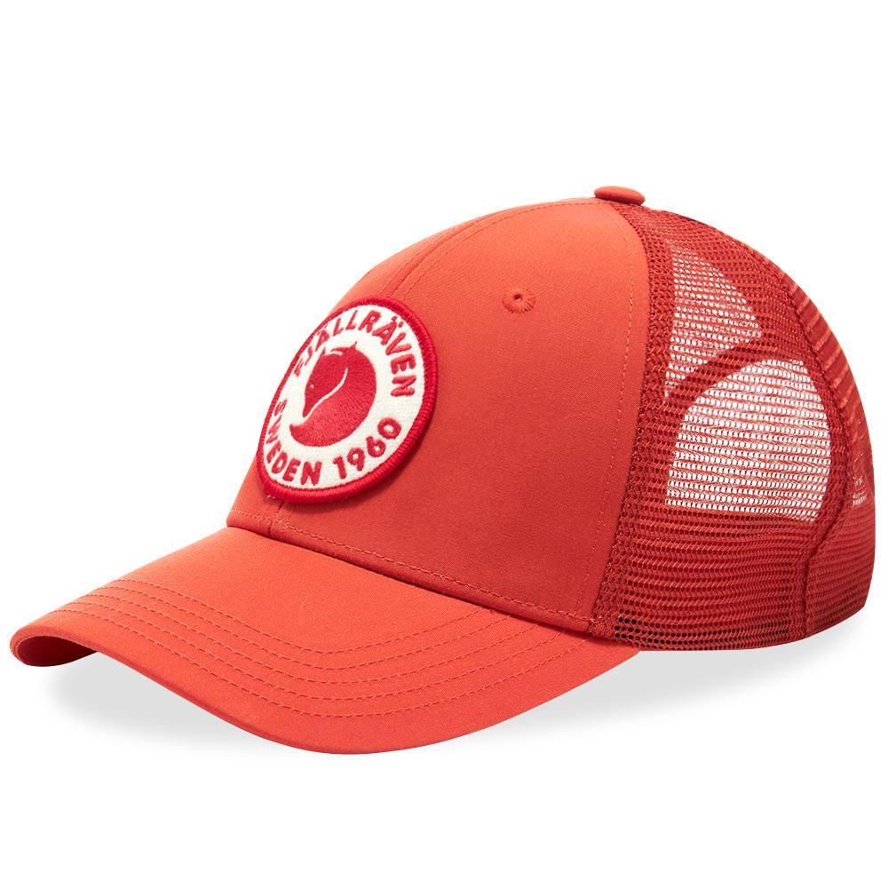 fjallraven trucker hat