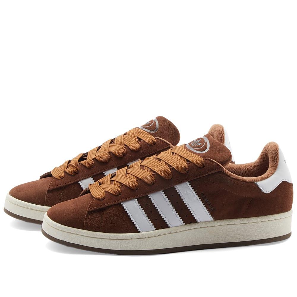 Campus 00s Sneakers in Brown | Lyst