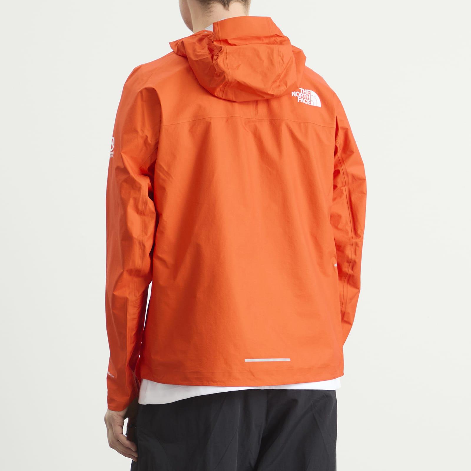 The North Face Summit Superior Fl Trail Jacket in Orange for Men