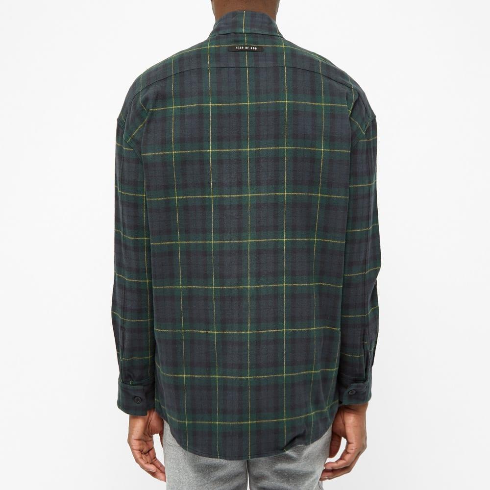 fear of god overshirt
