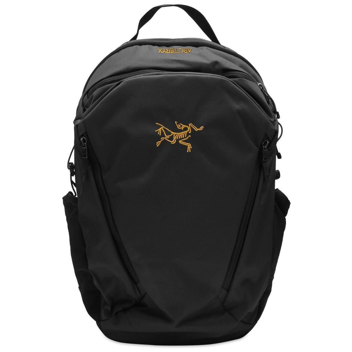 Arc'teryx Mantis  Backpack in Black for Men   Lyst