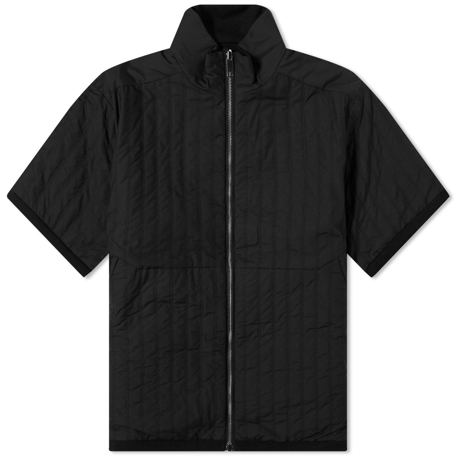 Nike Every Stitch Considered Reverseable Insulated Top in Black | Lyst