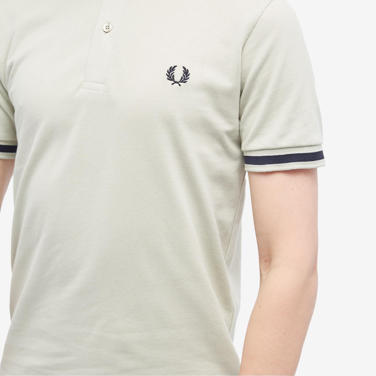 Unisex Single Tipped Polo Shirt